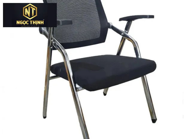 Ghế hội thảo, khung tựa nhựa bọc vải lưới GL402TM Ghế hội thảo, khung tựa nhựa bọc vải lưới GL402TM